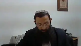 שיעור תורה: מסכת שבת - דף נב מאת הרב אריאל אלקובי