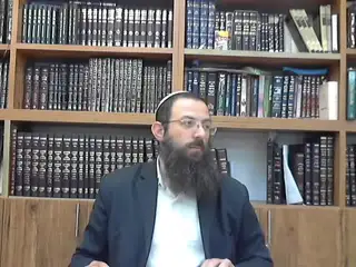שיעור תורה: מסכת שבת - דף קה מאת הרב אריאל אלקובי