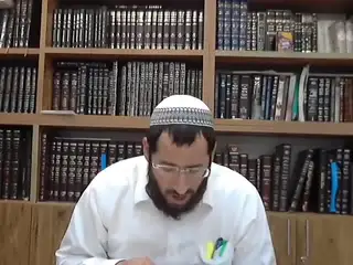 שיעור תורה: מסכת שבת - דף קלח מאת הרב דוד לנקרי