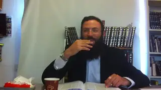 שיעור תורה: מסכת עירובין - דף קג מאת הרב אריאל אלקובי