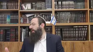 שיעור תורה: מסכת פסחים - דף יב מאת הרב אריאל אלקובי