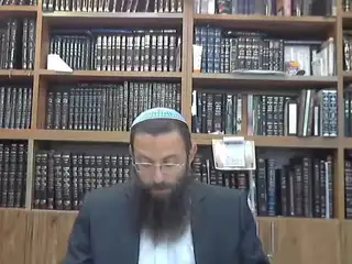 שיעור תורה: מסכת פסחים - דף קטז מאת הרב אריאל אלקובי