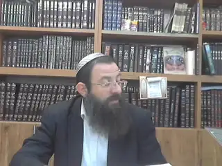שיעור תורה: מסכת ברכות - דף מה מאת הרב אריאל אלקובי