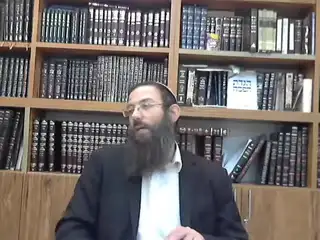 שיעור תורה: מסכת שבת - דף צד מאת הרב אריאל אלקובי