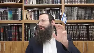 שיעור תורה: מסכת פסחים - דף לו מאת הרב אריאל אלקובי