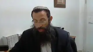 שיעור תורה: מסכת שבת - דף נג מאת הרב אריאל אלקובי