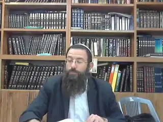 שיעור תורה: מסכת עירובין - דף פו מאת הרב אריאל אלקובי