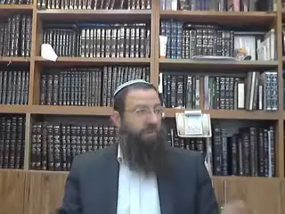 שיעור תורה: מסכת פסחים - דף קטו מאת הרב אריאל אלקובי
