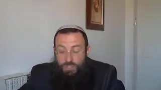 שיעור תורה: מסכת שבת - דף מ מאת הרב אריאל אלקובי