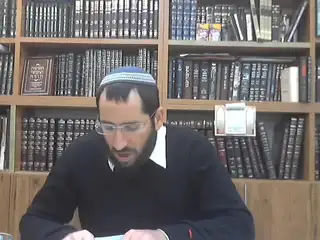 שיעור תורה: מסכת ברכות - דף כא מאת הרב דוד לנקרי