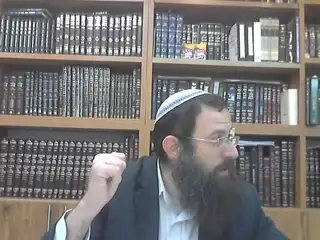 שיעור תורה: מסכת שבת - דף ט מאת הרב אריאל אלקובי