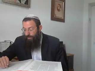 שיעור תורה: מסכת שבת - דף טז מאת הרב אריאל אלקובי