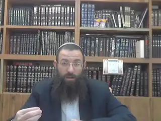 שיעור תורה: מסכת ברכות - דף יח מאת הרב אריאל אלקובי