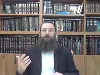 שיעור תורה: מסכת פסחים - דף עא מאת הרב אריאל אלקובי