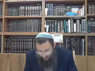 שיעור תורה: מסכת שקלים - דף יב מאת הרב אריאל אלקובי