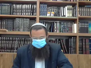 שיעור תורה: מסכת שבת - דף עג מאת הרב אריאל אלקובי