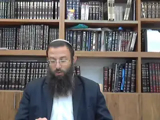 שיעור תורה: מסכת שבת - דף קכד מאת הרב אריאל אלקובי