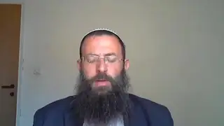 שיעור תורה: מסכת שבת - דף סד מאת הרב אריאל אלקובי