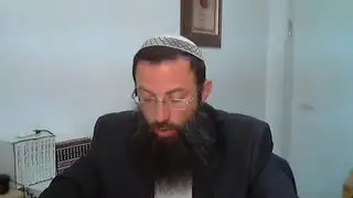 שיעור תורה: מסכת שבת - דף מה מאת הרב אריאל אלקובי