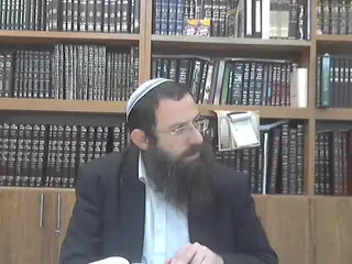 שיעור תורה: מסכת שבת - דף ו מאת הרב אריאל אלקובי