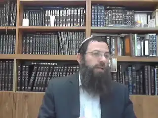 שיעור תורה: מסכת פסחים - דף קז מאת הרב אריאל אלקובי