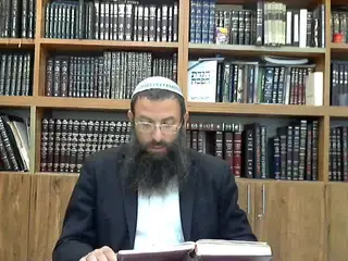 שיעור תורה: מסכת שבת - דף פט מאת הרב אריאל אלקובי