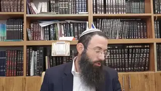 שיעור תורה: מסכת פסחים - דף י מאת הרב אריאל אלקובי