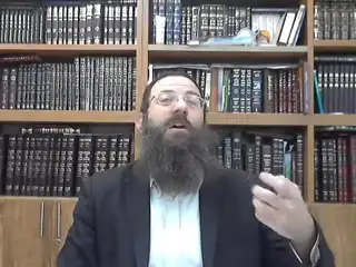 שיעור תורה: מסכת פסחים - דף עו מאת הרב אריאל אלקובי