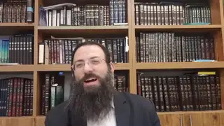 שיעור תורה: מסכת עירובין - דף פט מאת הרב אריאל אלקובי