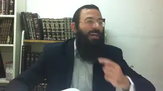 שיעור תורה: מסכת פסחים - דף קיח מאת הרב אריאל אלקובי