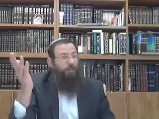שיעור תורה: מסכת שקלים - דף כא מאת הרב אריאל אלקובי