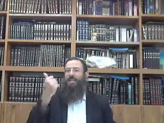 שיעור תורה: מסכת עירובין - דף כט מאת הרב אריאל אלקובי