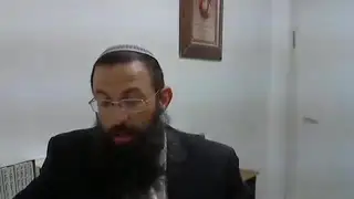 שיעור תורה: מסכת שבת - דף נד מאת הרב אריאל אלקובי