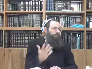 שיעור תורה: מסכת פסחים - דף נט מאת הרב אריאל אלקובי