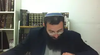 שיעור תורה: מסכת פסחים - דף קיט מאת הרב אריאל אלקובי