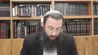 שיעור תורה: מסכת פסחים - דף טו מאת הרב אריאל אלקובי
