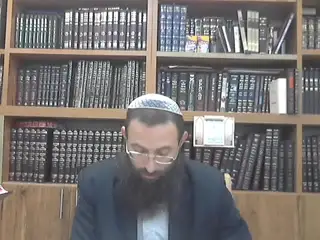 שיעור תורה: מסכת ברכות - דף יז מאת הרב אריאל אלקובי