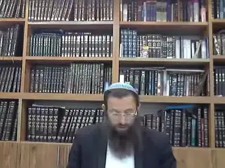 שיעור תורה: מסכת עירובין - דף לב מאת הרב אריאל אלקובי