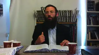 שיעור תורה: מסכת עירובין - דף קד מאת הרב אריאל אלקובי