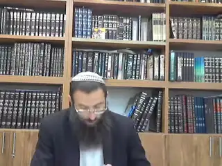 שיעור תורה: מסכת שבת - דף קטו מאת הרב אריאל אלקובי