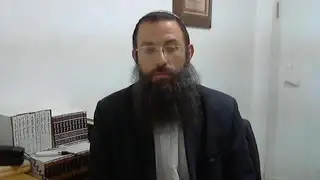 שיעור תורה: מסכת שבת - דף מח מאת הרב אריאל אלקובי