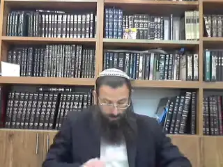 שיעור תורה: מסכת שבת - דף קטז מאת הרב אריאל אלקובי