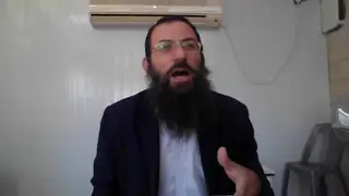 שיעור תורה: מסכת עירובין - דף עה מאת הרב אריאל אלקובי