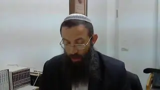 שיעור תורה: מסכת שבת - דף נו מאת הרב אריאל אלקובי