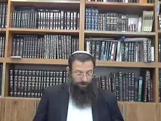 שיעור תורה: מסכת שבת - דף קנב מאת הרב אריאל אלקובי