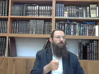 שיעור תורה: מסכת שבת - דף קב מאת הרב אריאל אלקובי