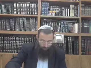 שיעור תורה: מסכת ברכות - דף יד מאת הרב אריאל אלקובי