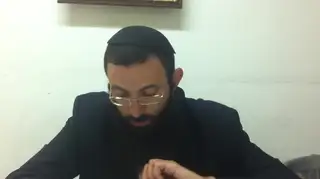 שיעור תורה: מסכת פסחים - דף קא מאת הרב אריאל אלקובי
