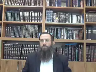 שיעור תורה: מסכת עירובין - דף לג מאת הרב אריאל אלקובי