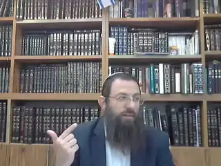שיעור תורה: מסכת שקלים - דף ה מאת הרב אריאל אלקובי